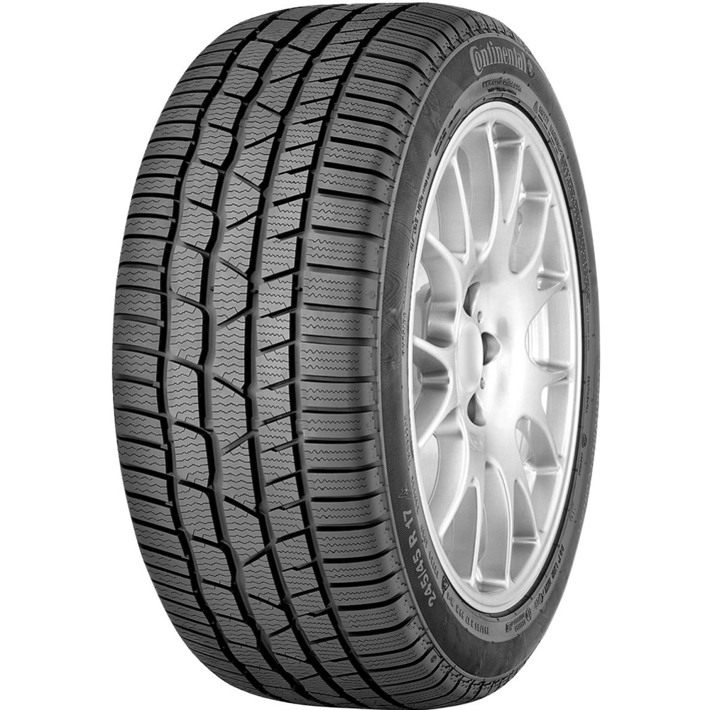 Зимняя шина «Continental» WinterContact TS830P SUV, 305/40R20, 112V NO, Porsche