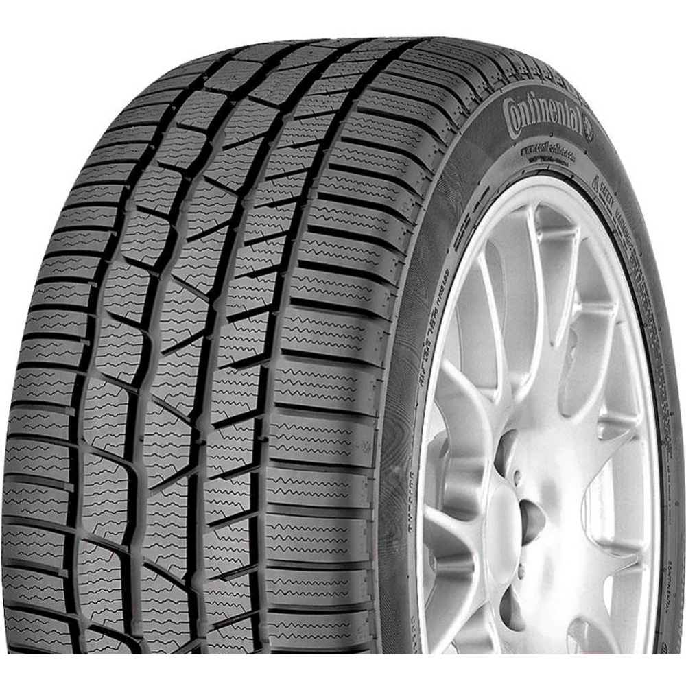 Зимняя шина «Continental» WinterContact TS830P SUV, 305/40R20, 112V NO, Porsche