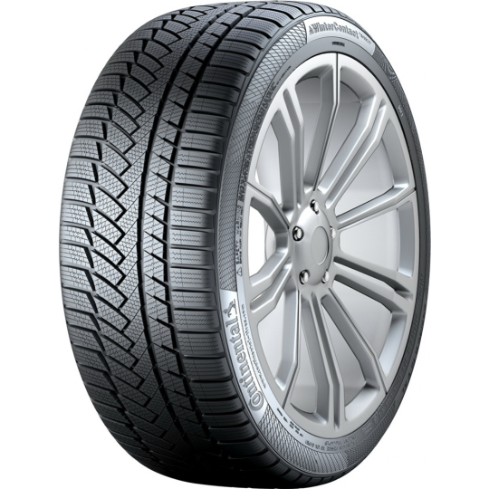 Зимняя шина «Continental» ContiWinterContact TS 850 P, 225/55R16, 95H