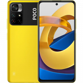 Смарт­фон «Poco» M4 Pro 5G, 6GB/128GB Poco Yellow EU, 21091116AG