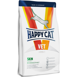 Корм для кошек «Happy Cat» Vet Skin Adult 32/16, 70507, 0.3 кг