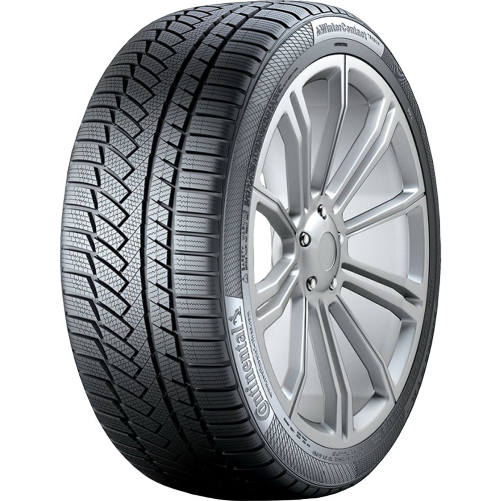 Зимняя шина «Continental» ContiWinterContact TS 850P, 205/60R16, 92H