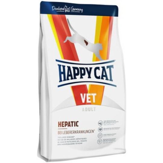 Корм для кошек «Happy Cat» Vet Hepatic Adult, 70680, 1 кг