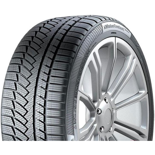 Зимняя шина «Continental» WinterContact TS 850 P, 235/45 R17, 94H