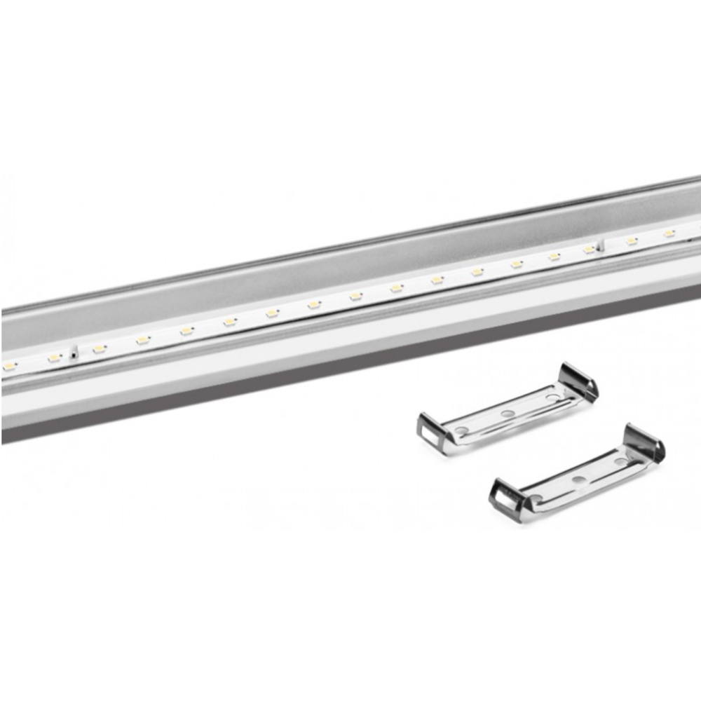 Линейный светильник «Wolta» WLFS18W04, 590х22x60 мм