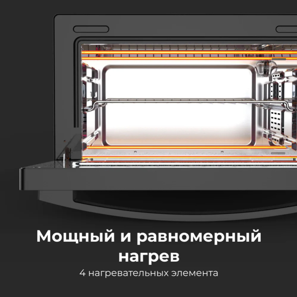 Электродуховка «Aeno» AEO0001