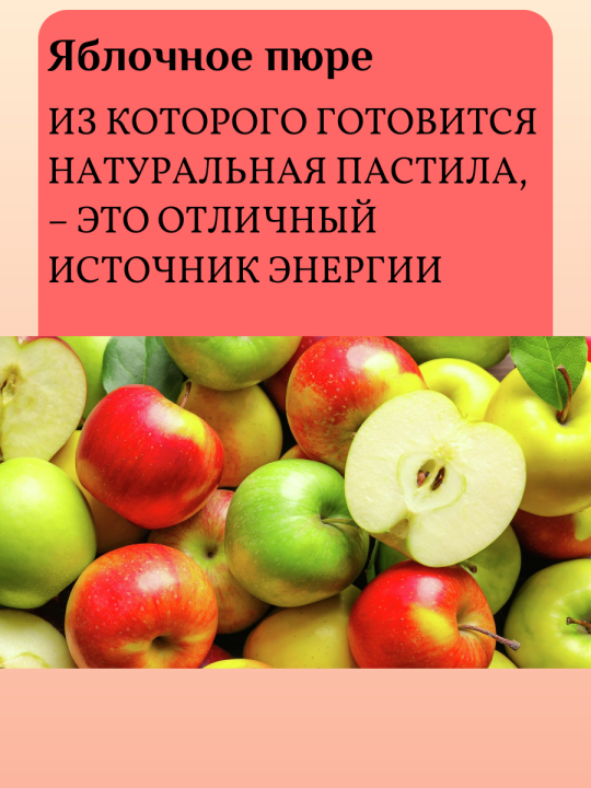 Пастила Антоновская 200гр (батончики мини-формат) Михаэлла фруктовая натуральная