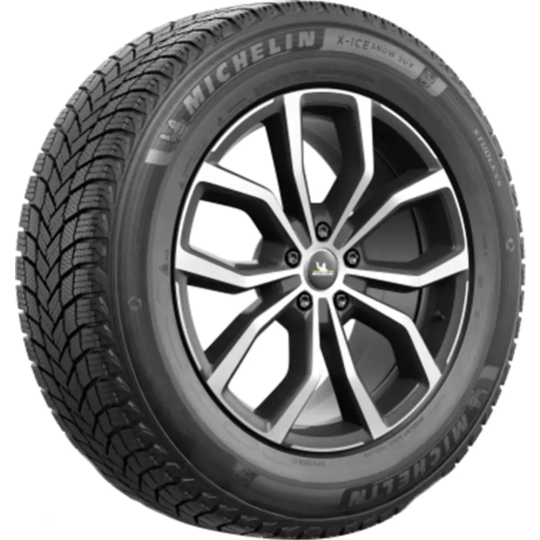 Зимняя шина «Michelin» X-Ice Snow SUV, 235/50R19, 103T