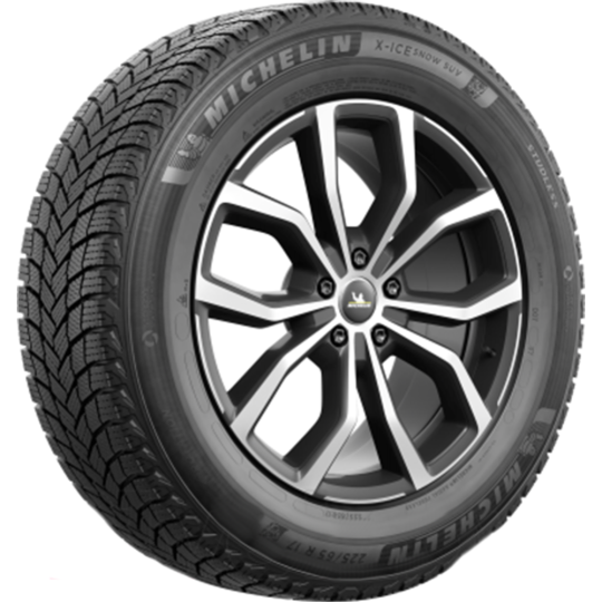 Зимняя шина «Michelin» X-Ice Snow, 205/60R17, 93H