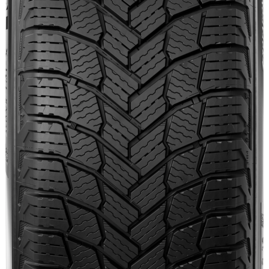 Зимняя шина «Michelin» X-Ice Snow SUV, 255/40R19, 100H