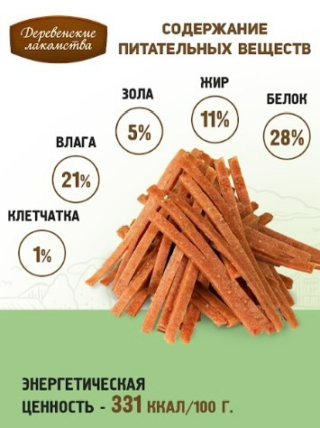 Нежная нарезка с мясом гуся, 3 уп