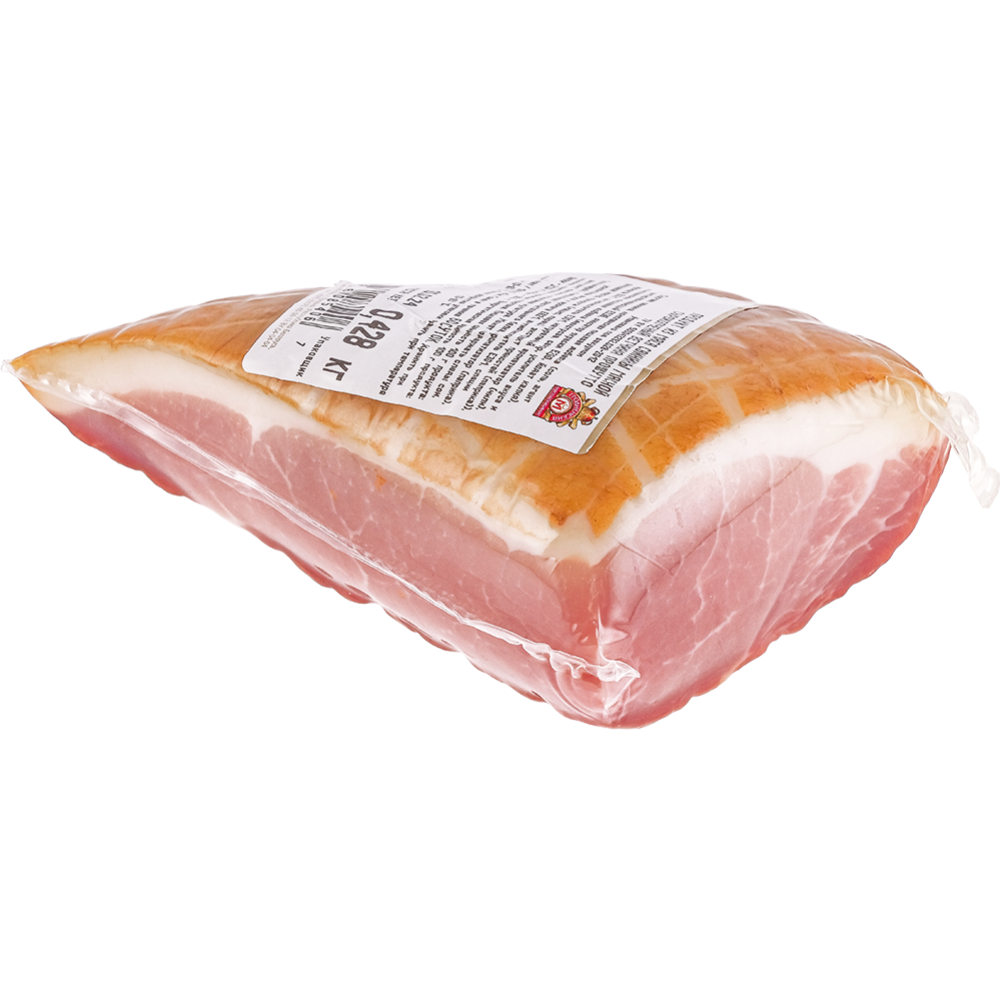 Продукт из свинины сырокопченый «Ветчина Прошутто» 1 кг #1