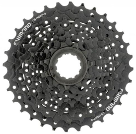 Кассета на 9 скоростей Shimano CS-HG200 звезды 11-32T