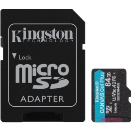 Карта памяти «Kingston» SDCG3/256GB