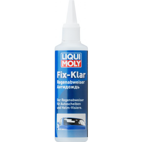 Антидождь «Liqui Moly» Fix-Klar Regen-Abweiser, 1590, 125 мл