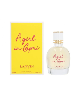 Туалетная вода "Lanvin" A Girl in Capri, EDT, 90 ml, Oригинальная парфюмерия