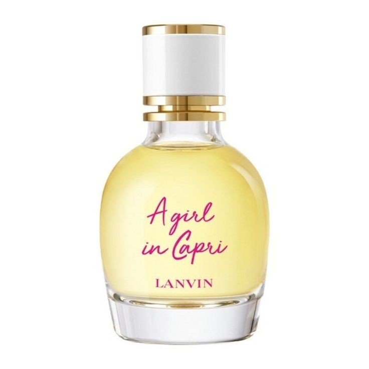 Туалетная вода "Lanvin" A Girl in Capri, EDT, 90 ml, Oригинальная парфюмерия