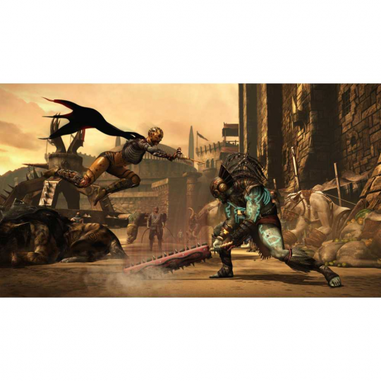 Игра для консоли Mortal Kombat X (Хиты PlayStation) [PS4]