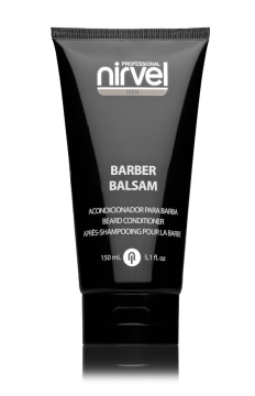 Бальзам для лица, бороды и усов Nirvel Barber Balsam 150мл