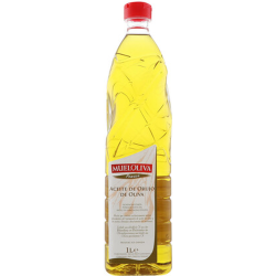 Масло олив­ко­вое «Mueloliva» ра­фи­ни­ро­ван­ное, 1 л