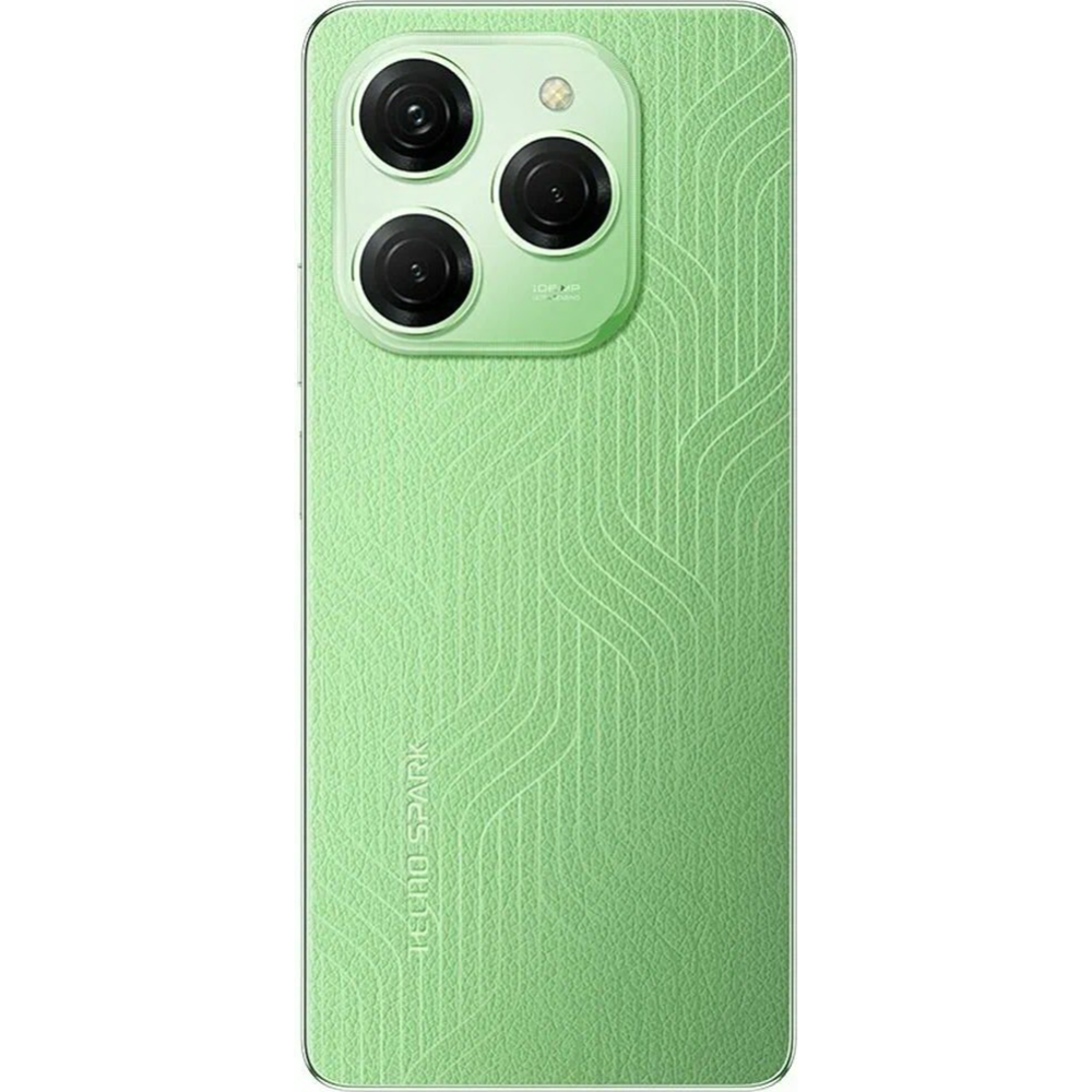 Смартфон «Tecno» Spark 20 Pro, 8GB/256GB, KJ6, magic skin green