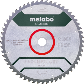 Пильный диск «Metabo» 628064000