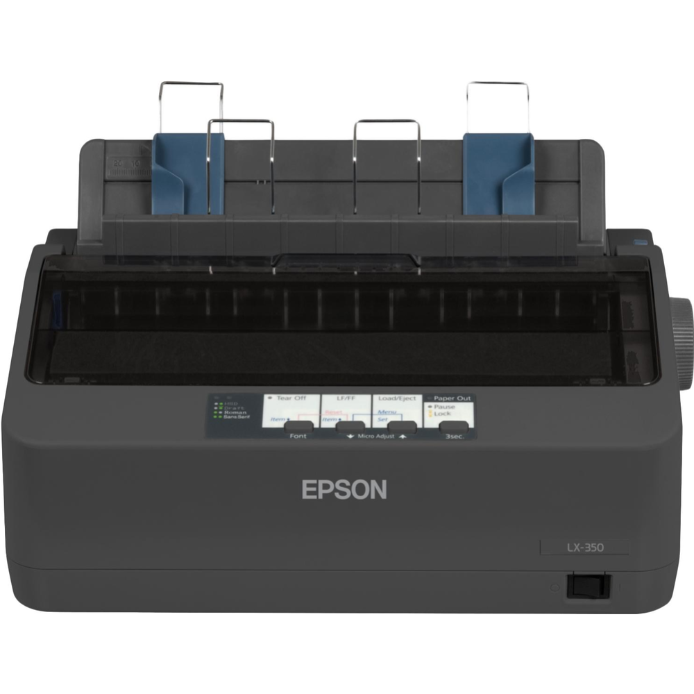 Картинка товара Принтер «Epson» LX-350, C11CC24031