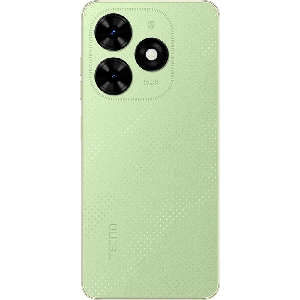 Смартфон «Tecno» Spark Go 2024, 4GB/128GB, BG6, magic skin green
