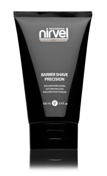 Гель для бритья Nirvel Barber Shave Precision прозрачный 100мл