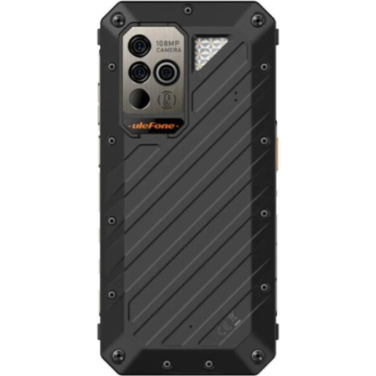 Смартфон «Ulefone» Armor 19, 12GB/256GB, черный