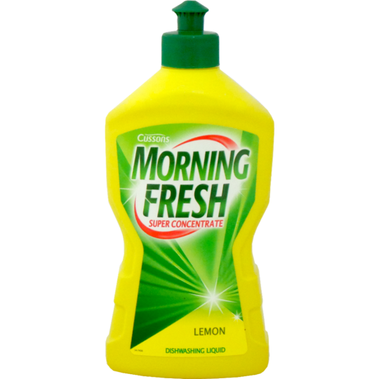 Средство для мытья посуды «Morning Fresh» лимон 450 мл