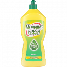 Сред­ство для мытья посуды «Morning Fresh» лимон, 900 мл