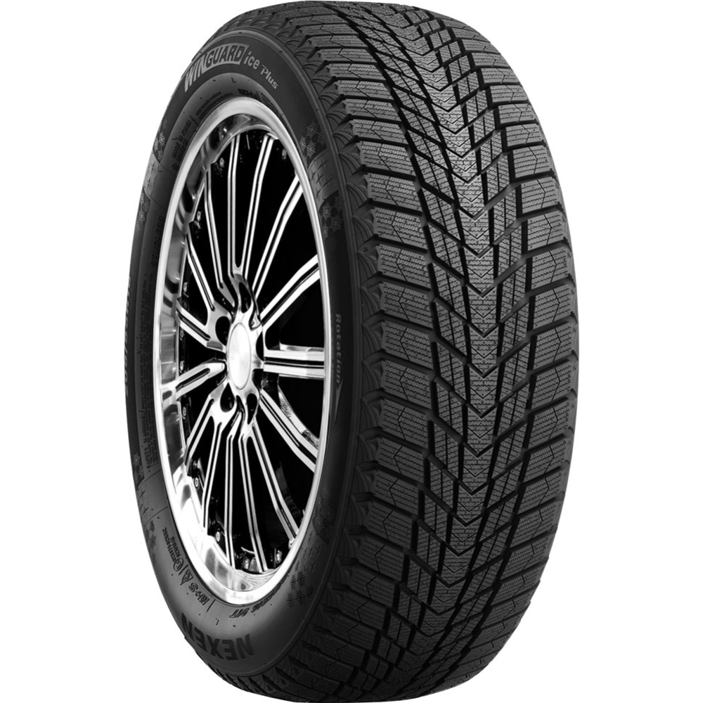 Зимняя шина «Nexen» Winguard Ice Plus, 195/70R14, 91T