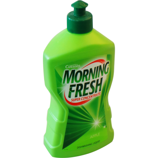 Жидкость для мытья посуды «Morning Fresh» яблоко, 450 мл