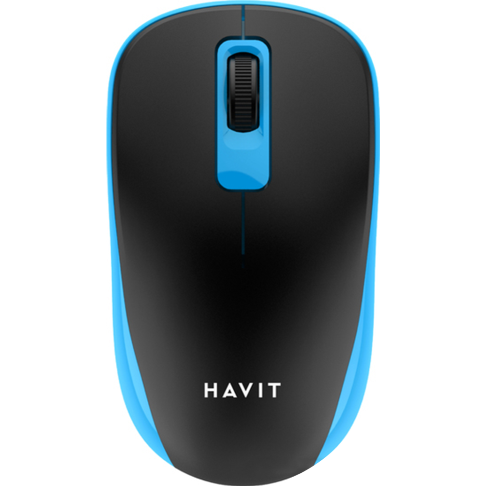 Мышь «Havit» MS626GT Black/Blue