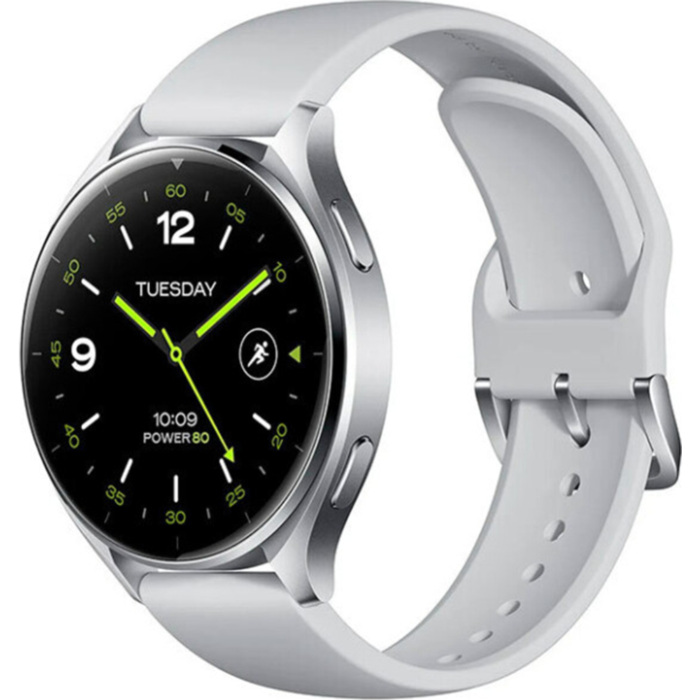 Смарт-часы «Xiaomi» Watch 2, BHR8034GL, M2320W1, silver/gray