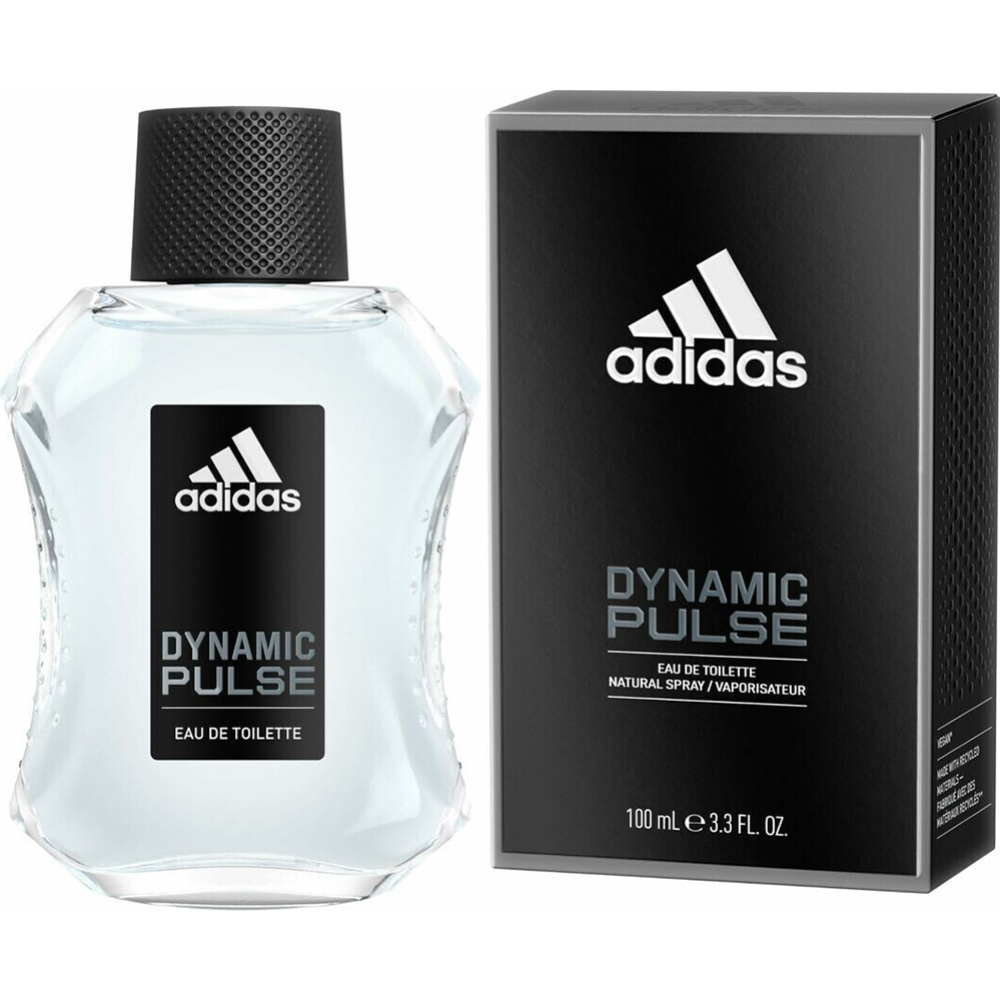 Туалетная вода мужская «Adidas» Dynamic Pulse, 100 мл