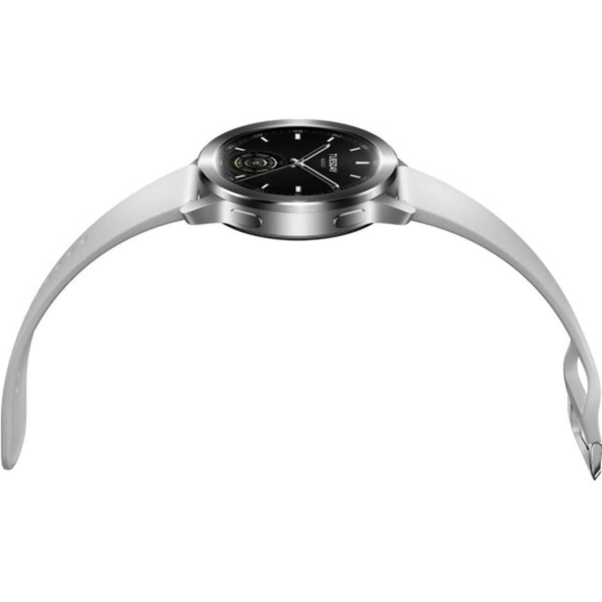 Смарт-часы «Xiaomi» Watch S3, BHR7873GL, M2323W1, silver