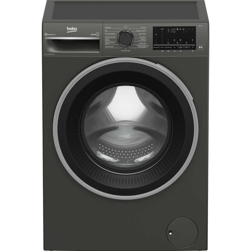 Стиральная машина «Beko» B3WFR572AB