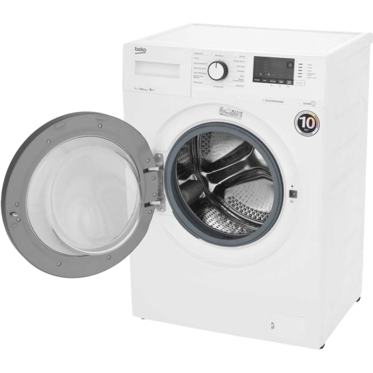 Стиральная машина «Beko» WSRE7612XAWI