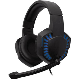 Наушники «Ritmix» RH-562M, Gaming Blue