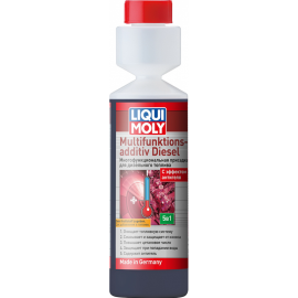 Присадка «Liqui Moly» Multifunktionsadditiv Diesel, 39024, 250 мл