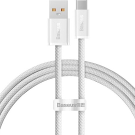 Кабель «Baseus» Dynamic, CALD000602, white, 1 м