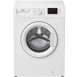 Стиральная машина «Beko» WRS55P2BWW