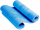 Коврик для занятия йогой Winmax 183x61x0,8 см (голубой), TPE