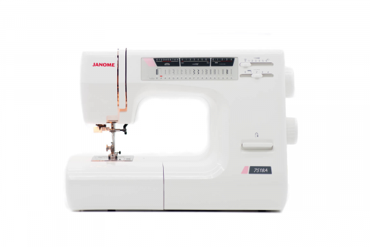 Швейная машина Janome 7518A