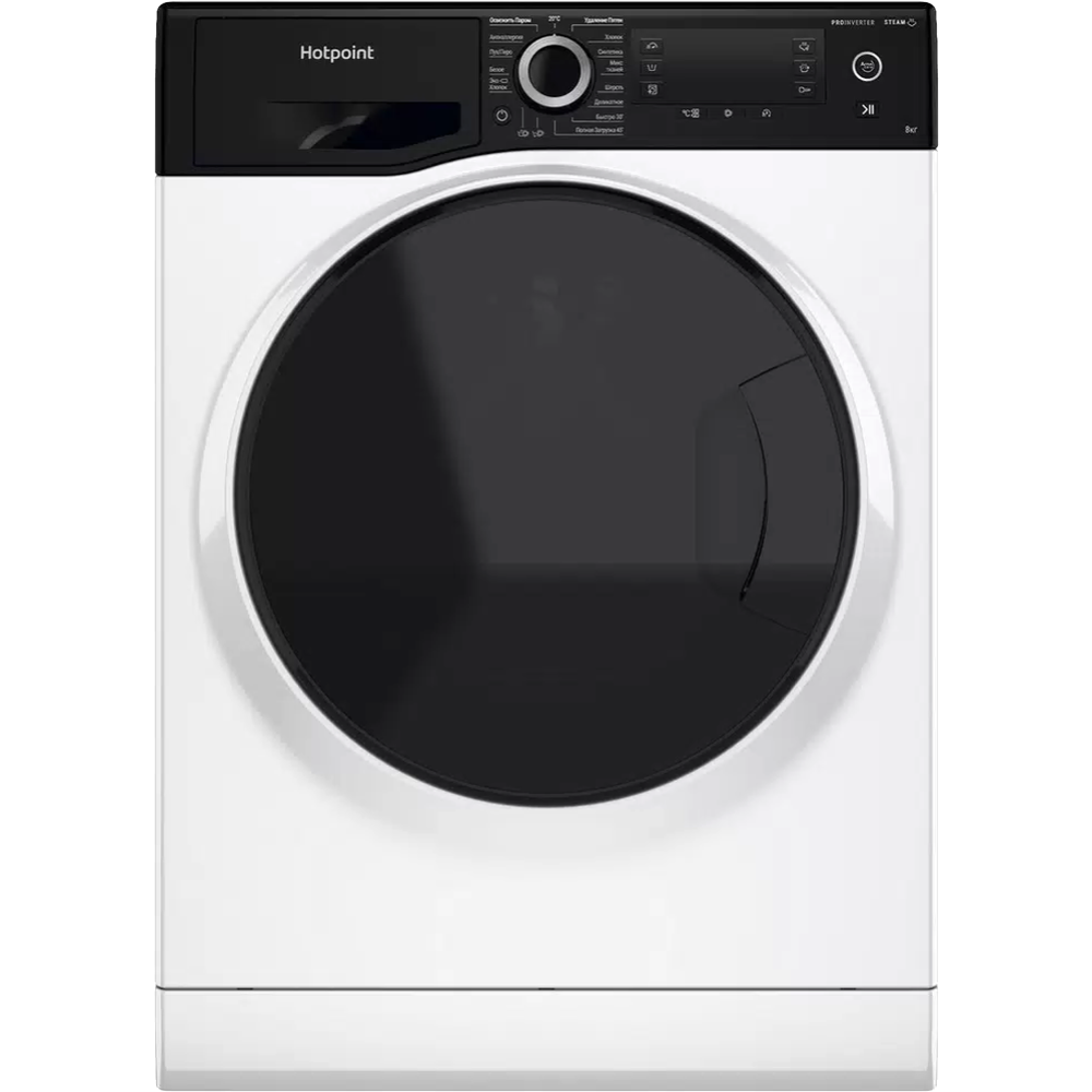 Картинка товара Стиральная машина «Hotpoint-Ariston» NSD 8249 ZD AVE RU