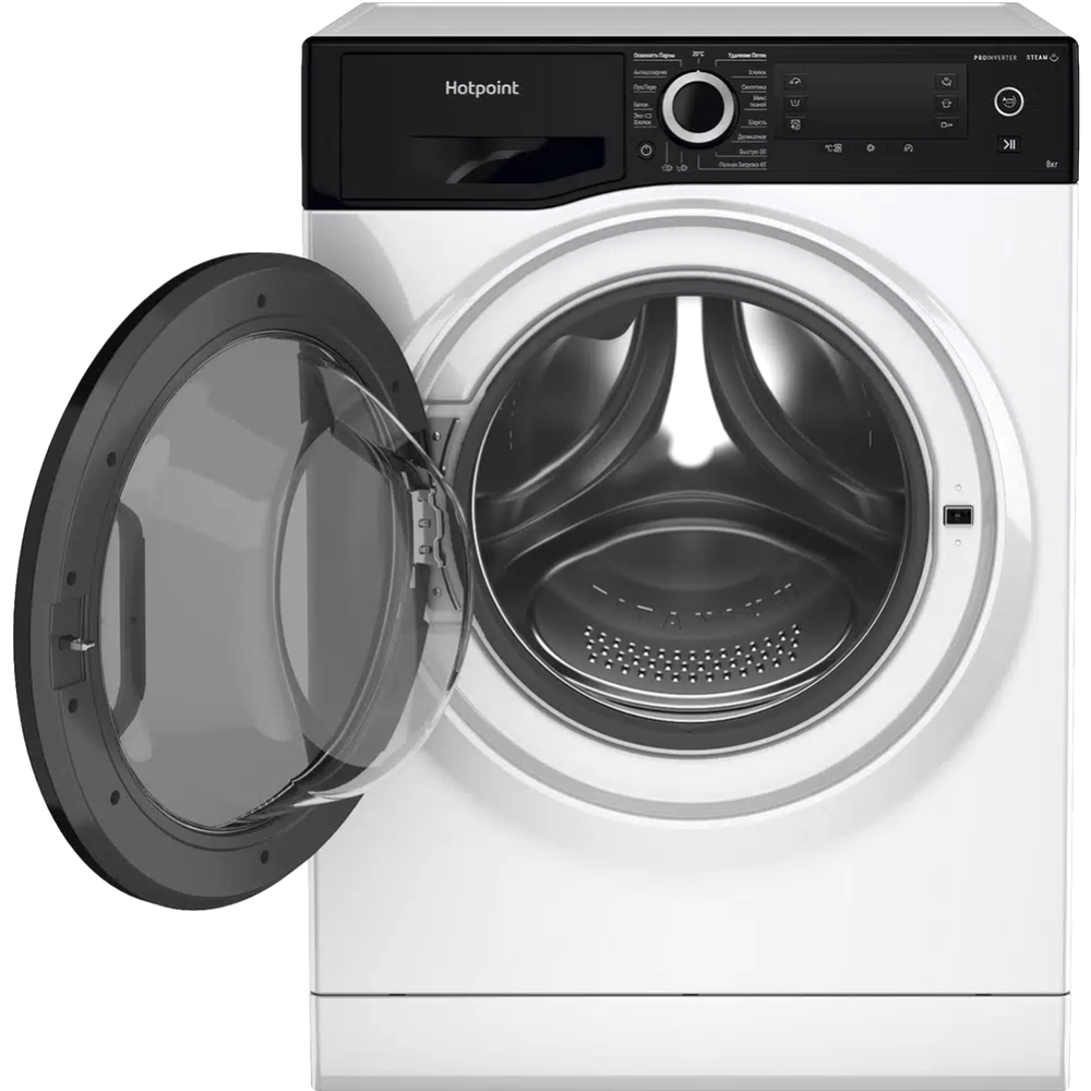 Стиральная машина «Hotpoint-Ariston» NSD 8249 ZD AVE RU