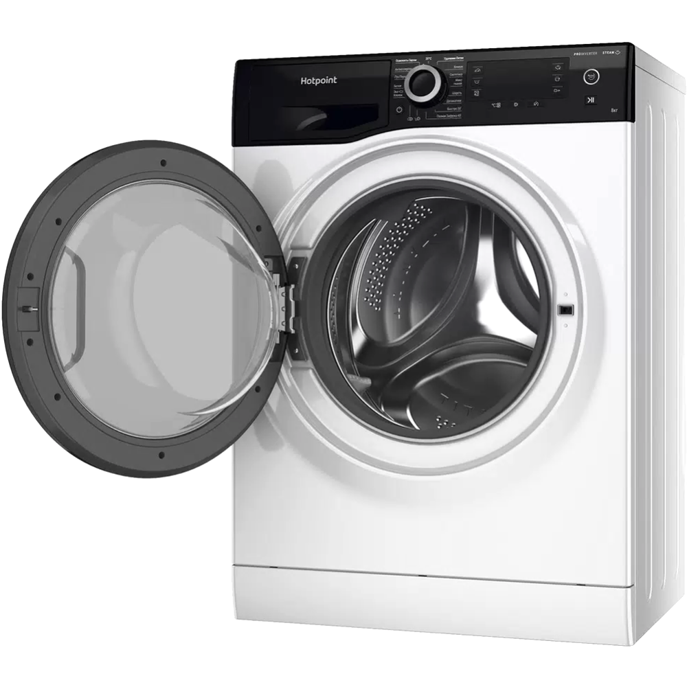 Стиральная машина «Hotpoint-Ariston» NSD 8249 ZD AVE RU