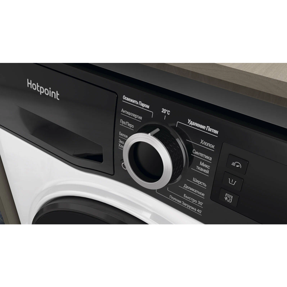 Стиральная машина «Hotpoint-Ariston» NSD 8249 ZD AVE RU